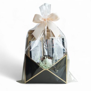 pudełko ozdobne: herbaty, kawy, czekoladki, miodek