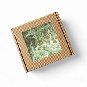 prezentowe pudełko z okienkiem na 2-3 produkty