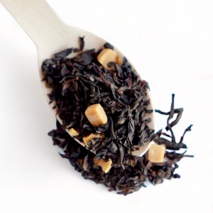 herbata czarna karmelowa