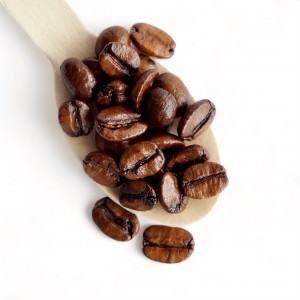 kawa aromatyzowana arabika excelso orzechowo - kremowa