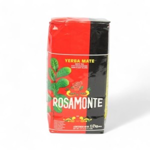 yerba mate rosamonte elaborada 0,5kg