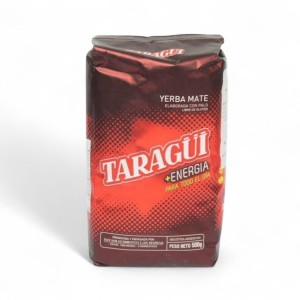 yerba mate taragui energia 0,5kg