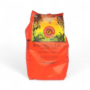 yerba mate energia guarana 0,4kg