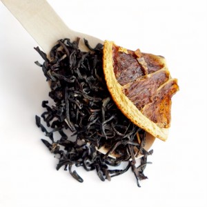 herbata czarna lady grey
