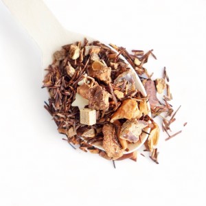 herbata rooibos creme brule