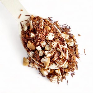 herbata rooibos nugat i wanilia