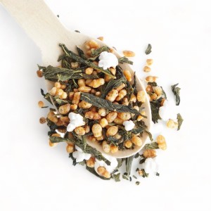 herbata zielona japan genmaicha