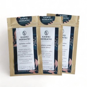 zestaw 3ch próbek herbatek rooibos