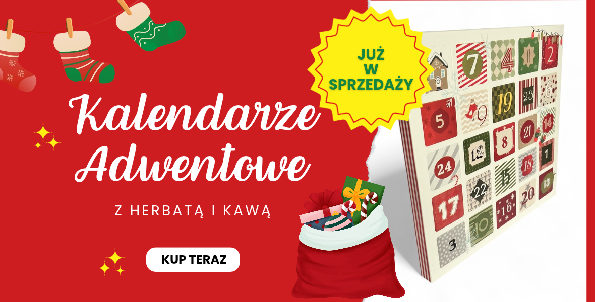KALENDARZE ADWENTOWE